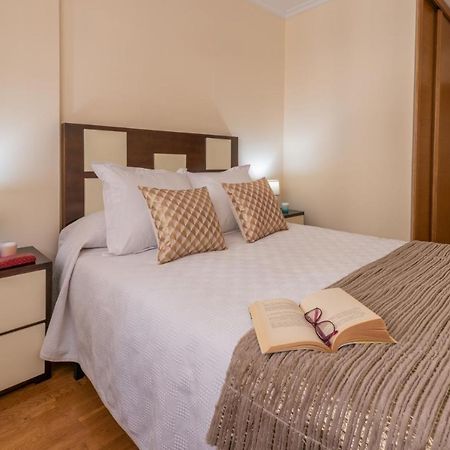 apartamento centro sanxenxo con parking gratis Sanxenxo Exterior foto