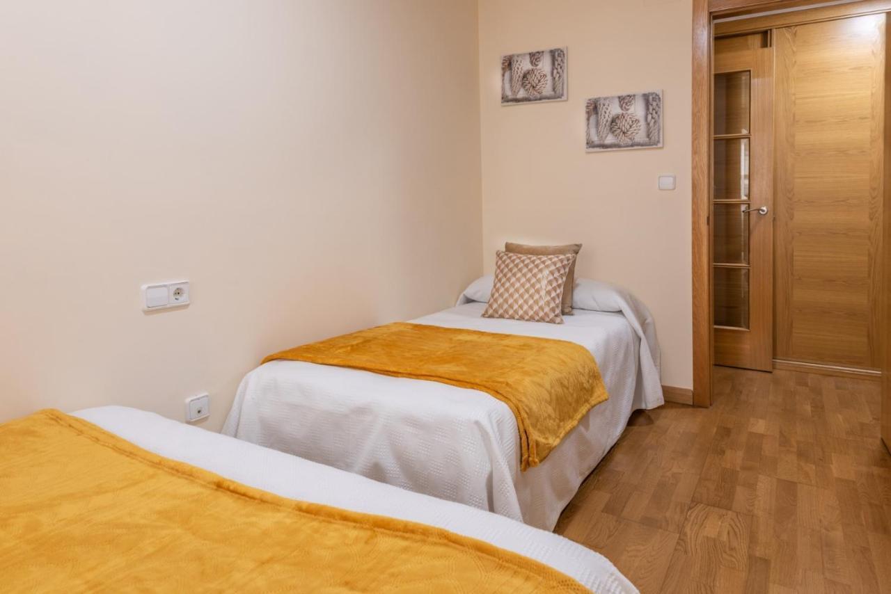 apartamento centro sanxenxo con parking gratis Sanxenxo Exterior foto